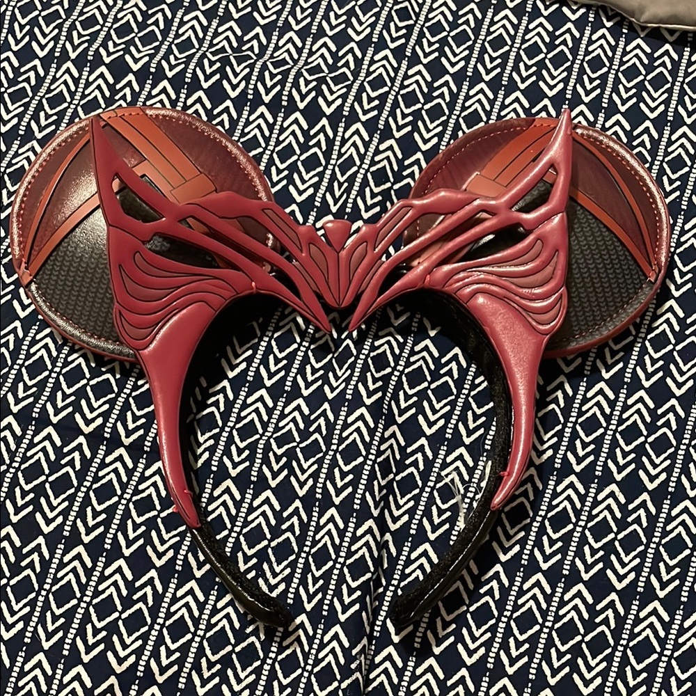 Scarlet Witch Mickey Ears